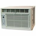 Comfort-Aire REG-81M Room Air Conditioner, 115 V, 60 Hz, 8000 Btu/hr Cooling, 10.9 EER, 58/55/52 dB REG-81H